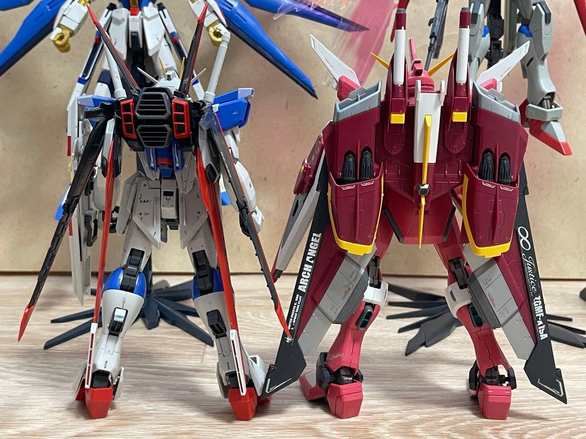 ジャンク MG 5点セット デスティニーガンダム エクストリーム