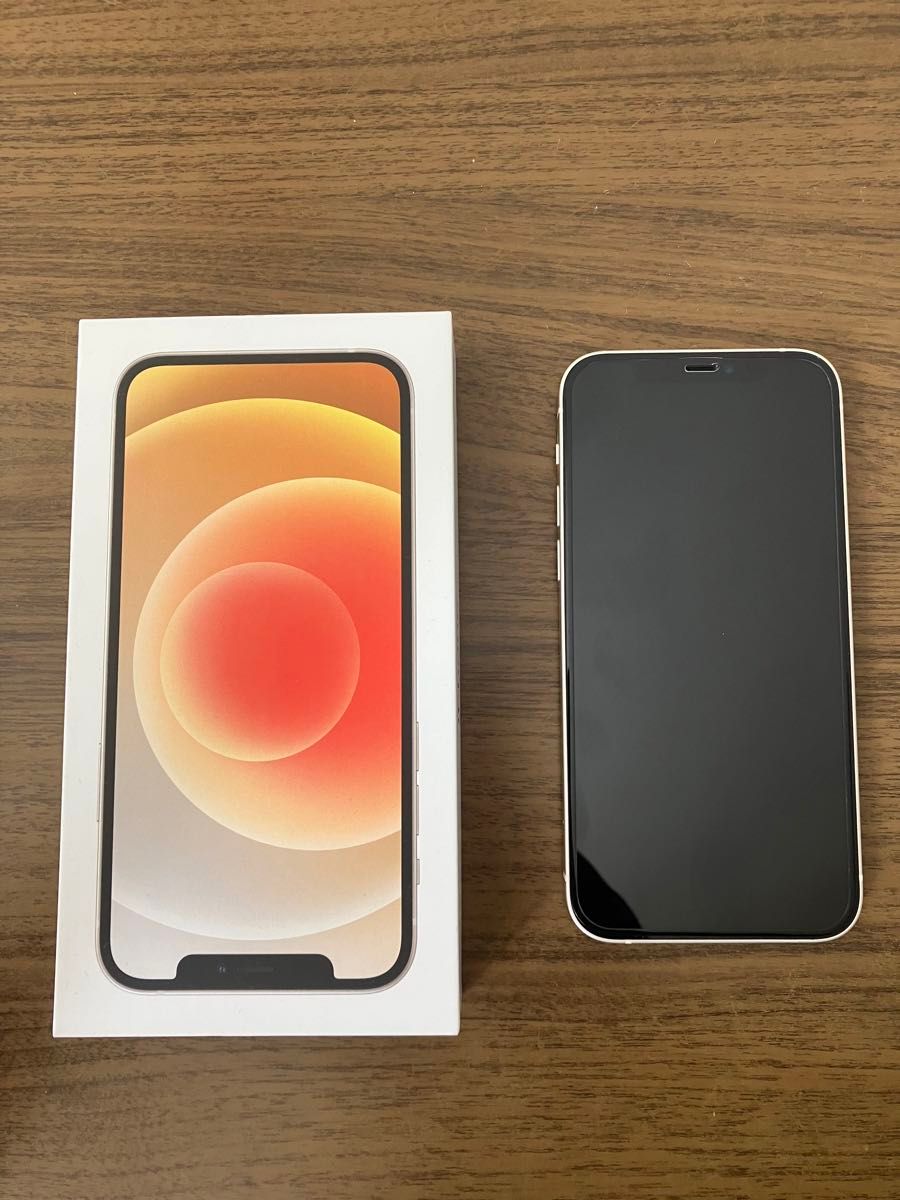 iPhone 12 64GB ホワイト SIMフリー Apple iPhone 訳あり｜Yahoo