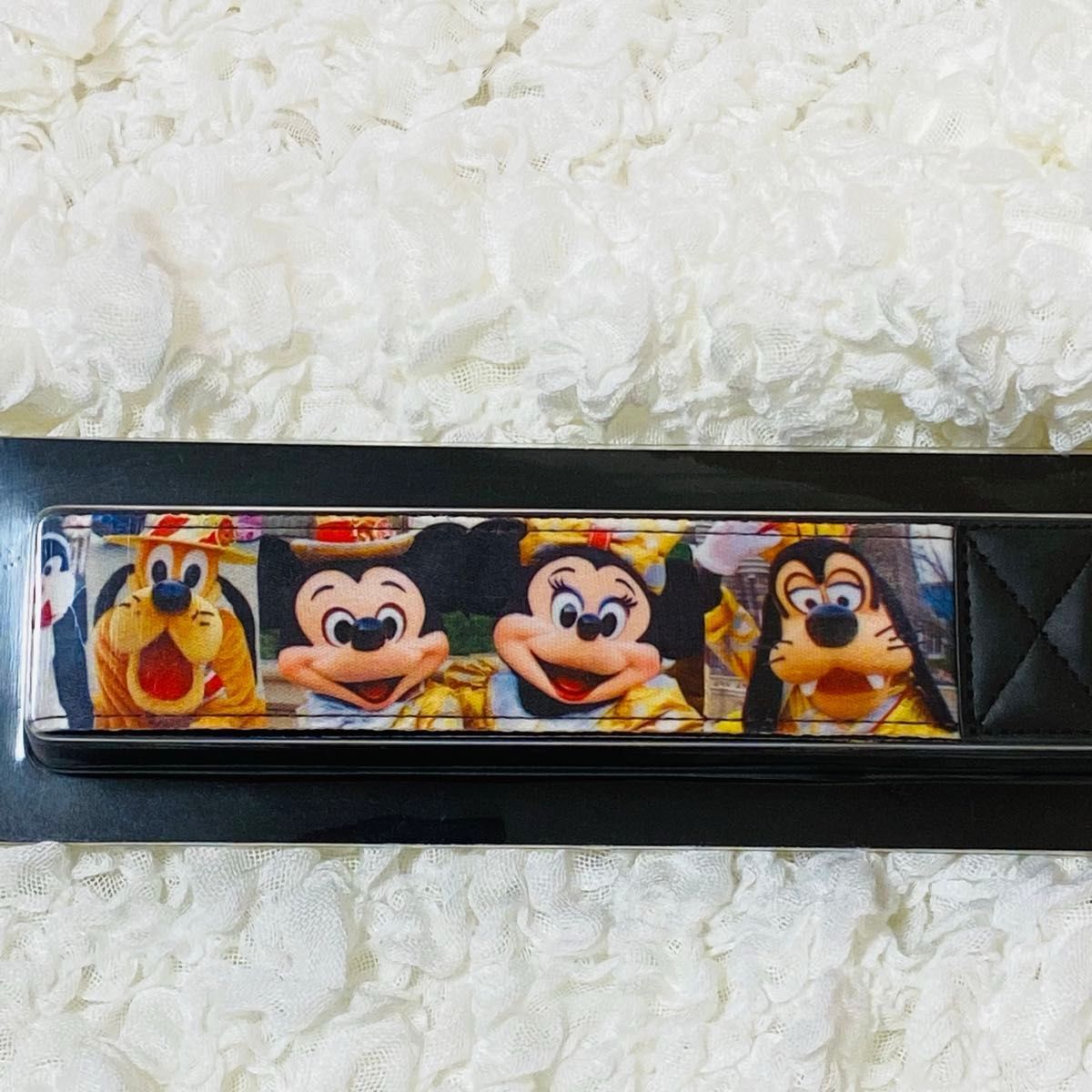 貴重】✨ディズニー 30周年 カメラストラップ 篠山紀信 実写