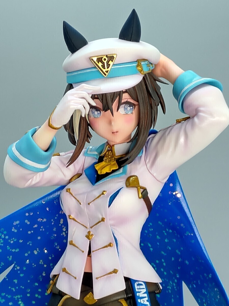 ガレージキット ウマ娘 シュヴァルグラン 干潟為四 Yahoo!オークション