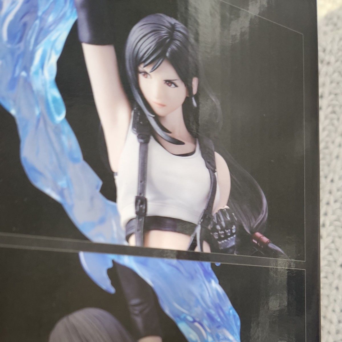 FF7 リバース 発売記念くじ エンド賞 ティファ・ロックハート