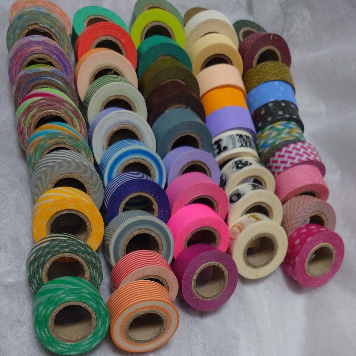 廃盤 ガチャマステ エムティー カモイ mt カモ井加工紙 マスキングテープ