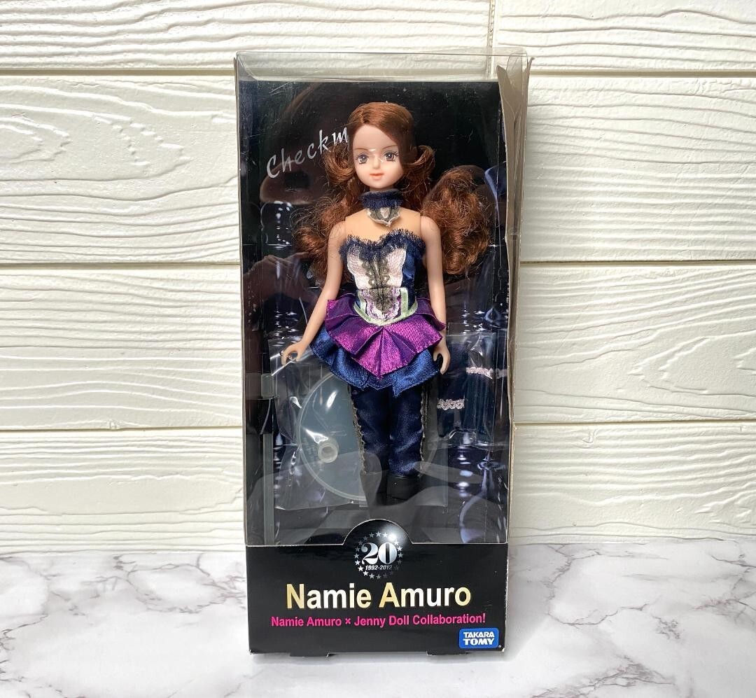 安室奈美恵 20周年記念 ジェニードール 【公式通販】