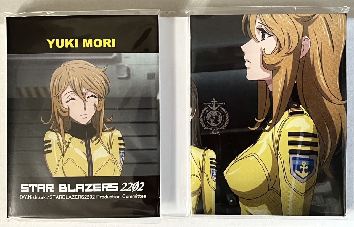 希少宇宙戦艦ヤマト2202森雪等身大タペストリー