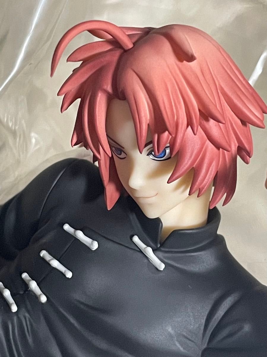 G.E.M 銀魂 神威Ver，弐 未開封】銀魂 G.E.M.シリーズ フィギュア 神威