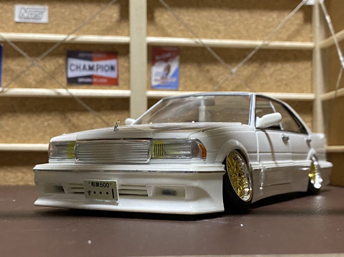 ジャンクションプロデュース 31セド 完成品 ジャンクション