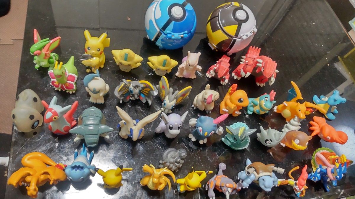ポケモン 指人形 フィギュア モンコレ ポケデルゼ まとめ売り｜Yahoo
