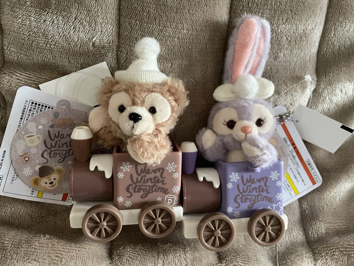ウォームウィンター・ストーリータイム ステラルーぬいぐるみ