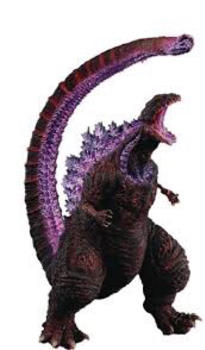 未開封】東宝30cmシリーズ ゴジラ（2016）第4形態覚醒Ver 一般流通版