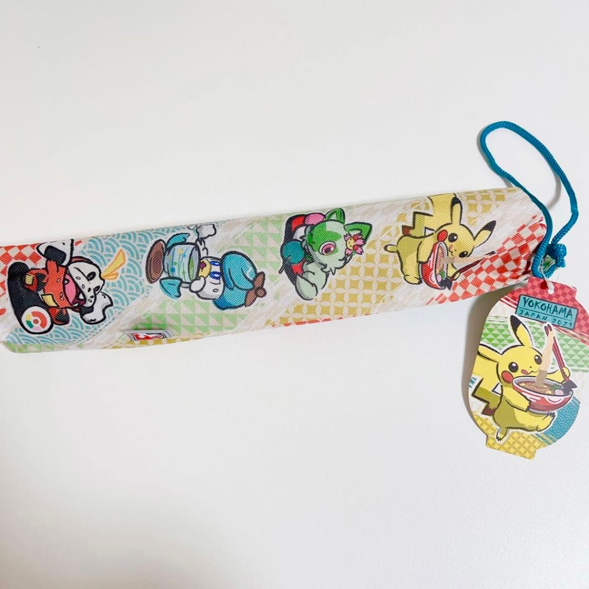 WCS2023 ポケモンセンター横浜ラバープレイマット限定品