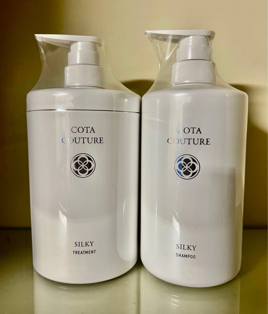 Cota Couture Silky Shampoo コタクチュールシルキー COTA コタ