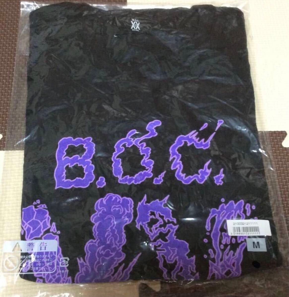 未開封 BUMP OF CHICKEN 20周年記念 ライブ Tシャツ｜Yahoo!フリマ（旧