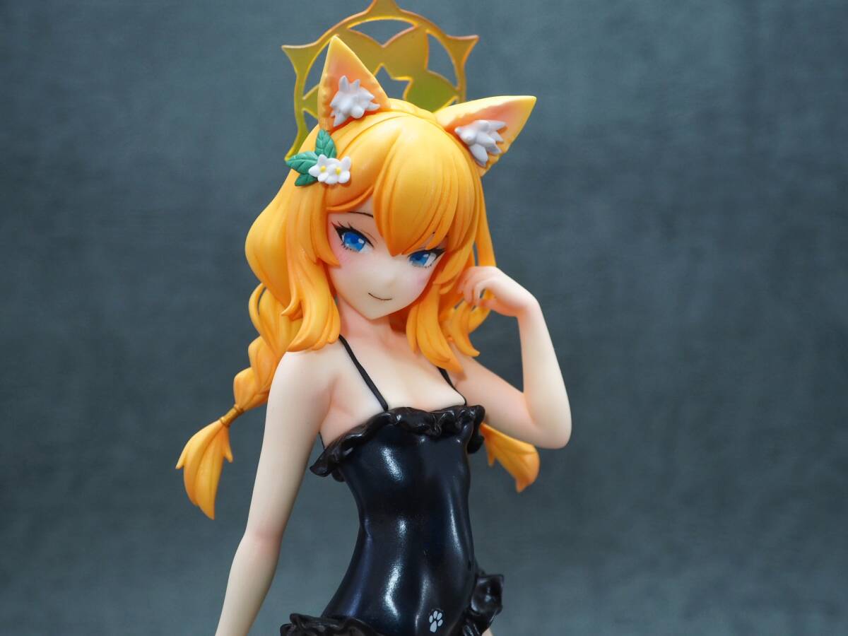 Yahoo!オークション - ブルーアーカイブ/伊落マリー/ガレージキット・