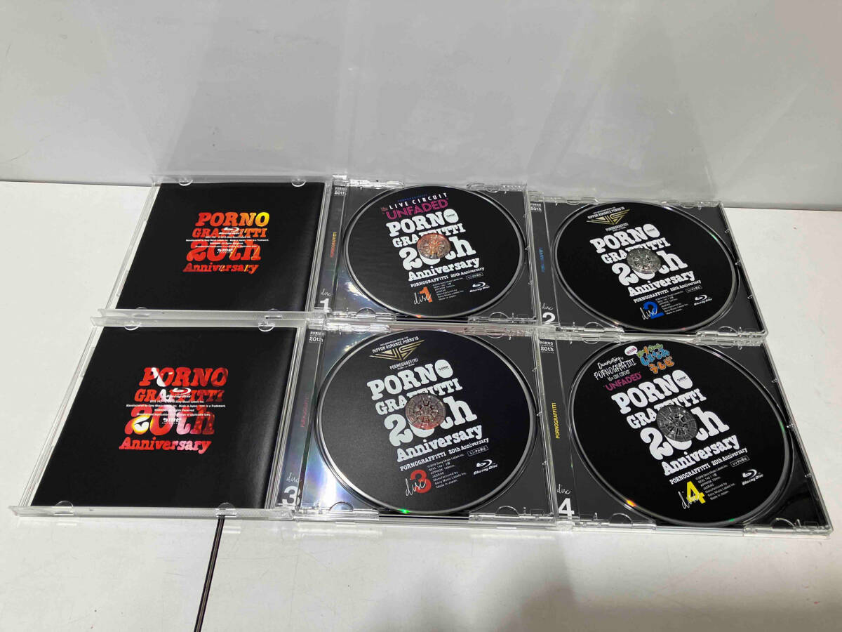 ポルノグラフィティ20th Anniversary Special Live … ﾎﾟﾙﾉｸﾞﾗﾌｨﾃｨ20th