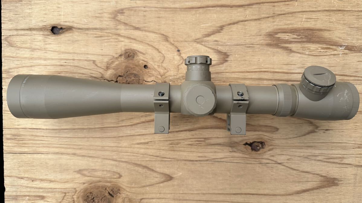 LEUPOLD MARK4 M1 タイプ レプリカ スコープ TAN｜Yahoo!フリマ（旧