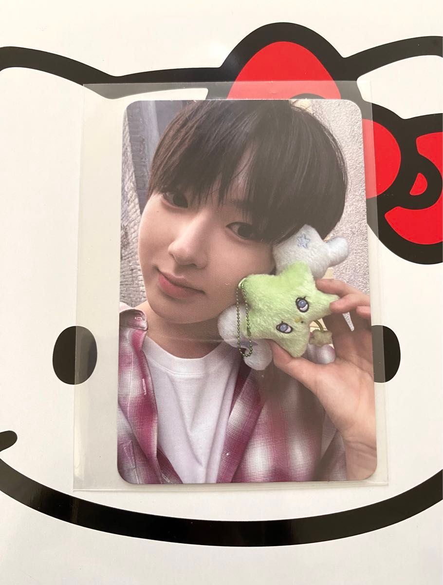 NCT WISH WICHU version ウィチュ シオン サクヤ NCT WISH サクヤ WISH