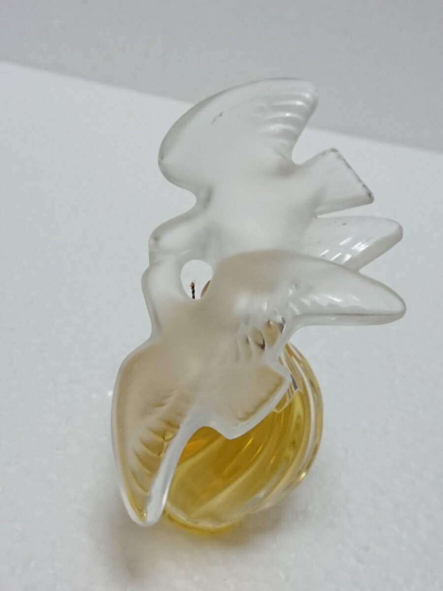 希少 一羽鳩 二羽鳩 NINA RICCI ニナリッチ レールデュダン ラリック