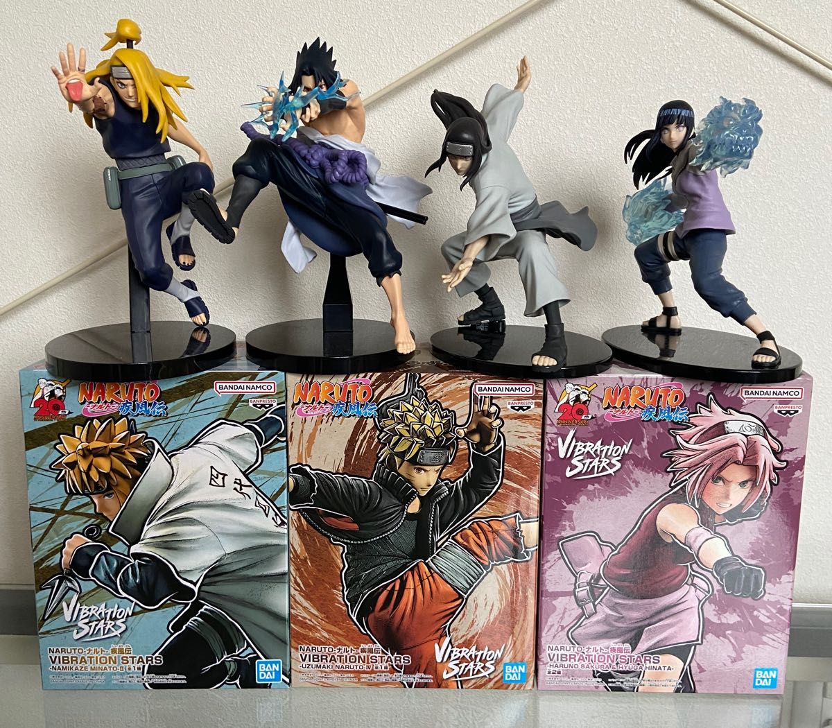 ショップ vibration stars ナルト NARUTO まとめ売り フィギュア