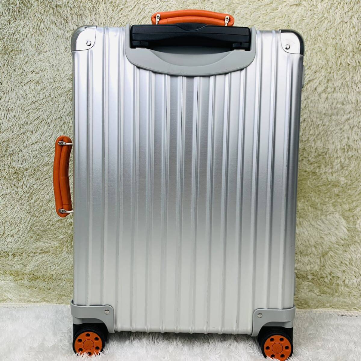 極美品 RIMOWA CLASSIC CABIN クラシックキャビン