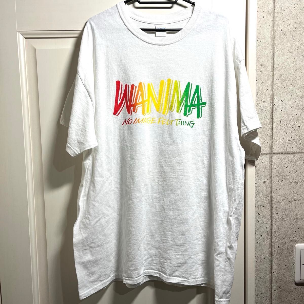WANIMA Tシャツ / WHP TEE XLサイズ WANIMA Tシャツ / WHP TEE XL