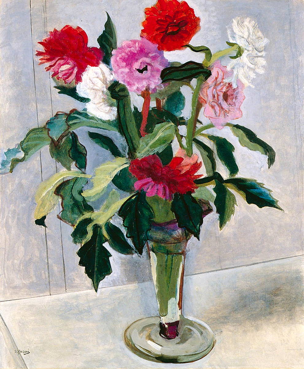 絵画 安井曽太郎 春の湖 油彩 安井曾太郎 絵画作品 83点 CD版 油絵 風景