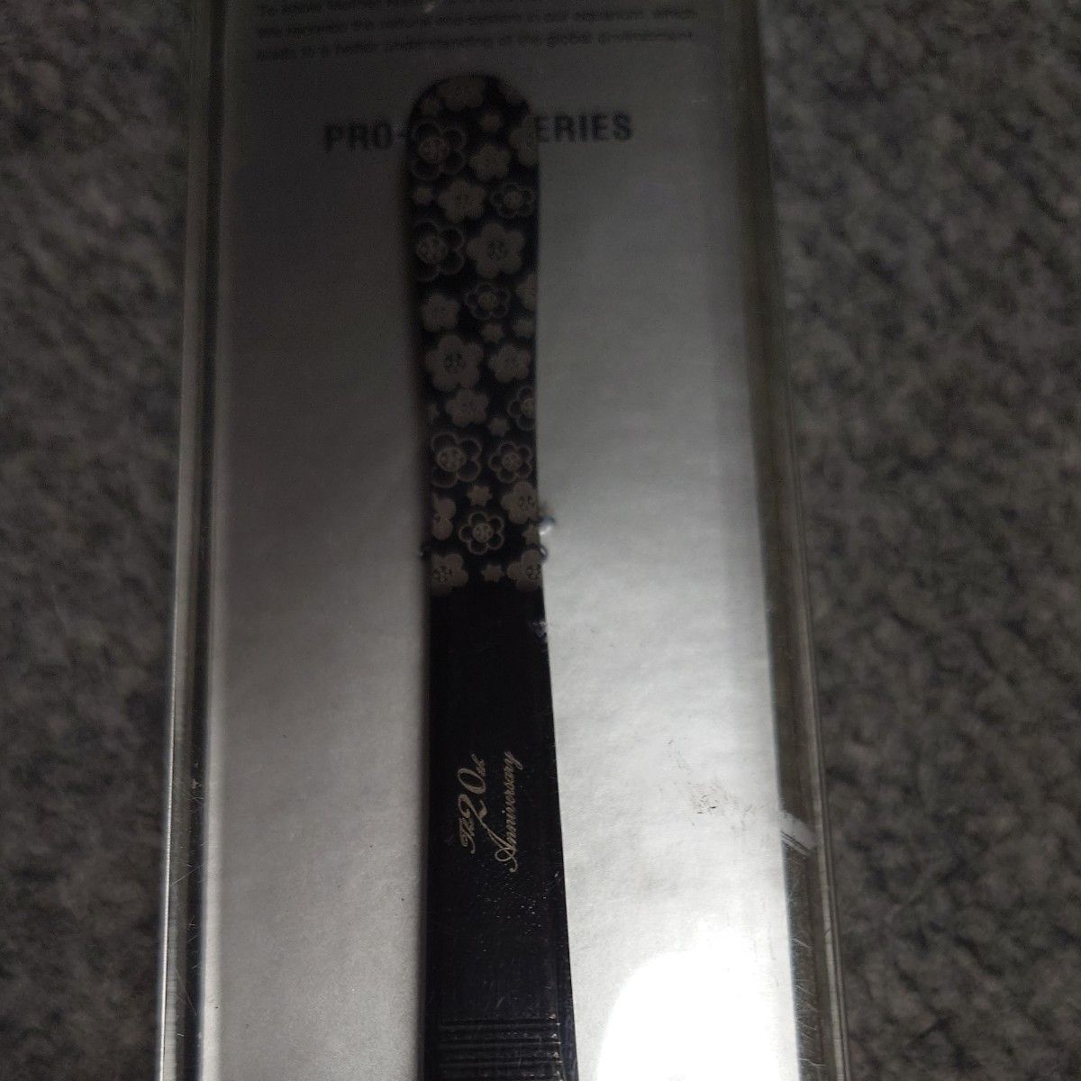 ADA 20周年ピンセット3種