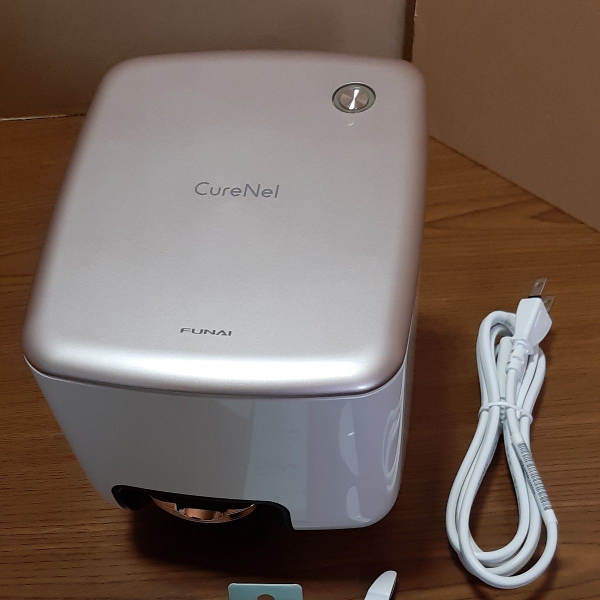 CureNel FBN-FA20-RG ネイルアートプリンター (インクカートリッジ