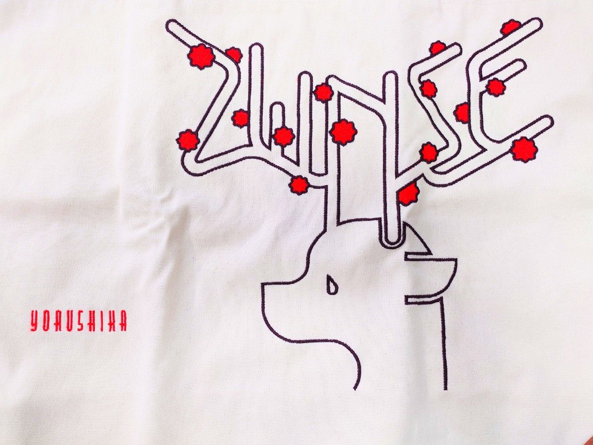 ヨルシカ ZENSE 2023 BIGサイズ トートバッグ｜Yahoo!フリマ（旧PayPay