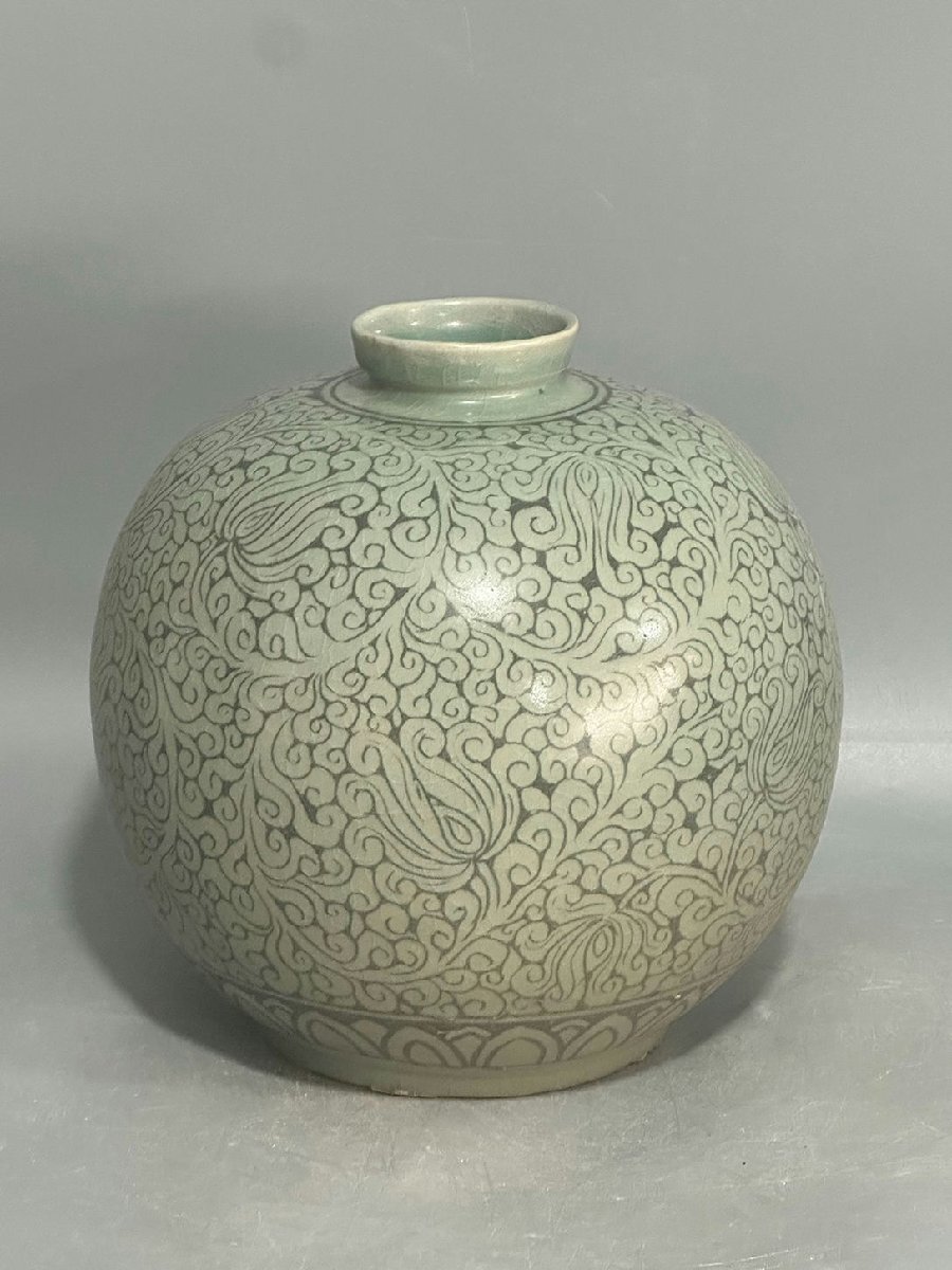 中国朝鮮李朝高麗白磁瓶古美術唐物コレクション発掘骨董アンティーク