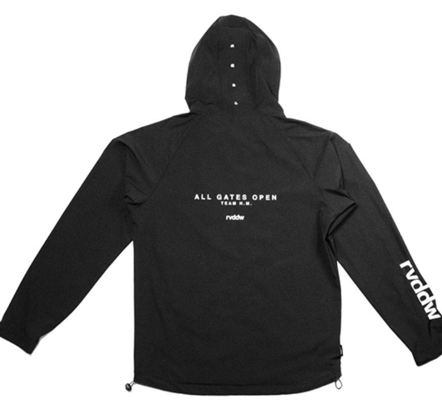 宮本浩次 × rvddw コラボレーションマウンテンパーカー｜Yahoo!フリマ