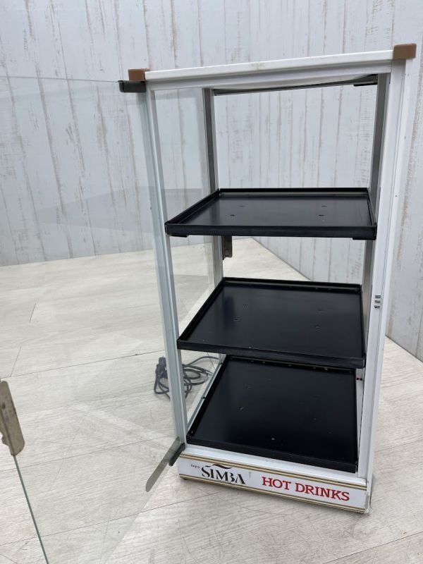 Yahoo!オークション - YOSHIKIN 全自動CANウォーマー FW-48 動作確認済