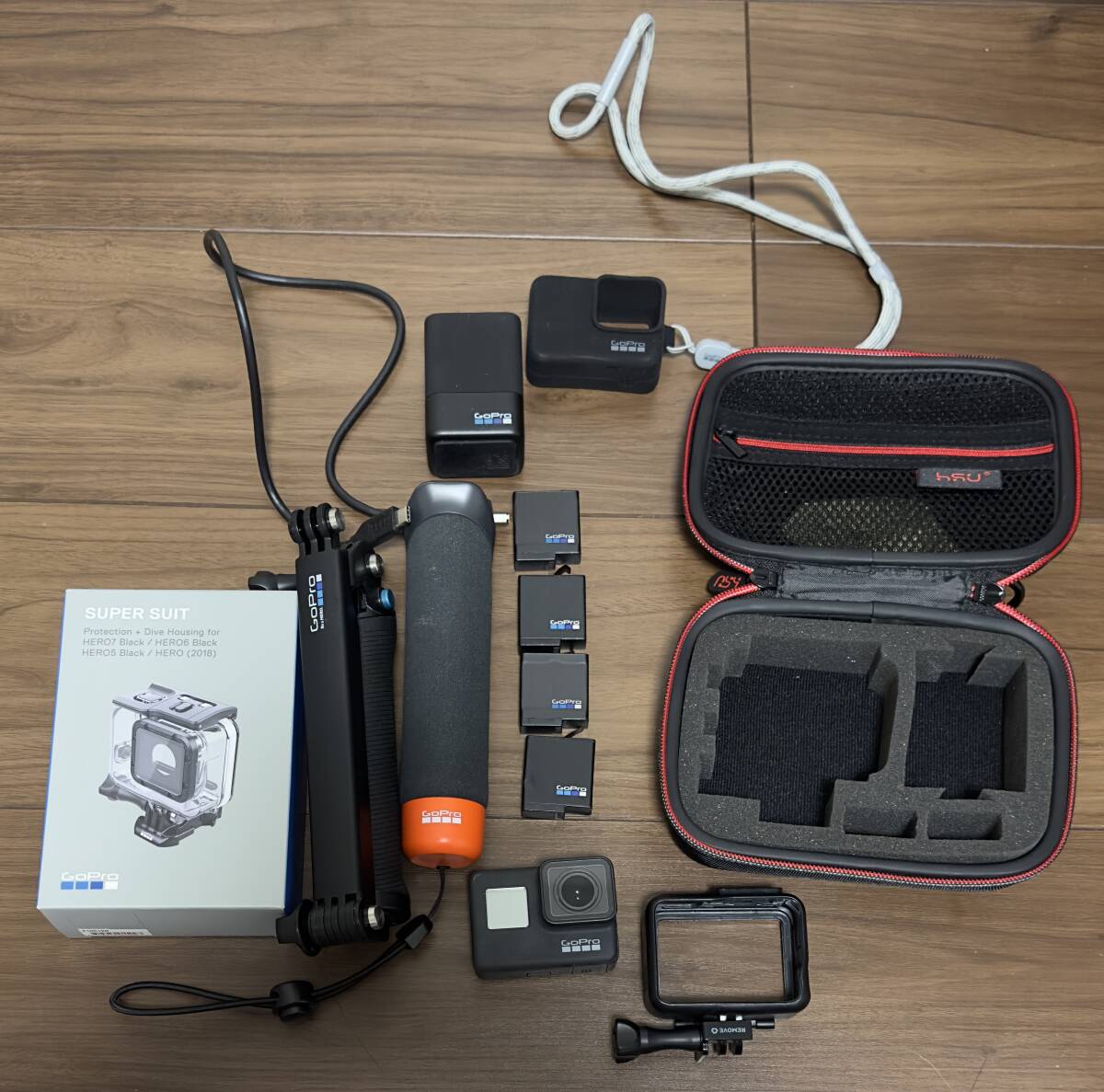 GoPro HERO9 Black 付属品多数 【公式通販】