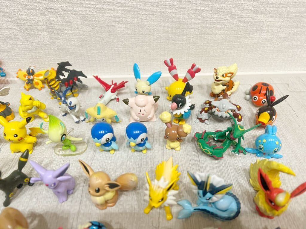 月末セール[即日発送]ポケモン TOMY モンコレ ビリリダマ＆マルマイン