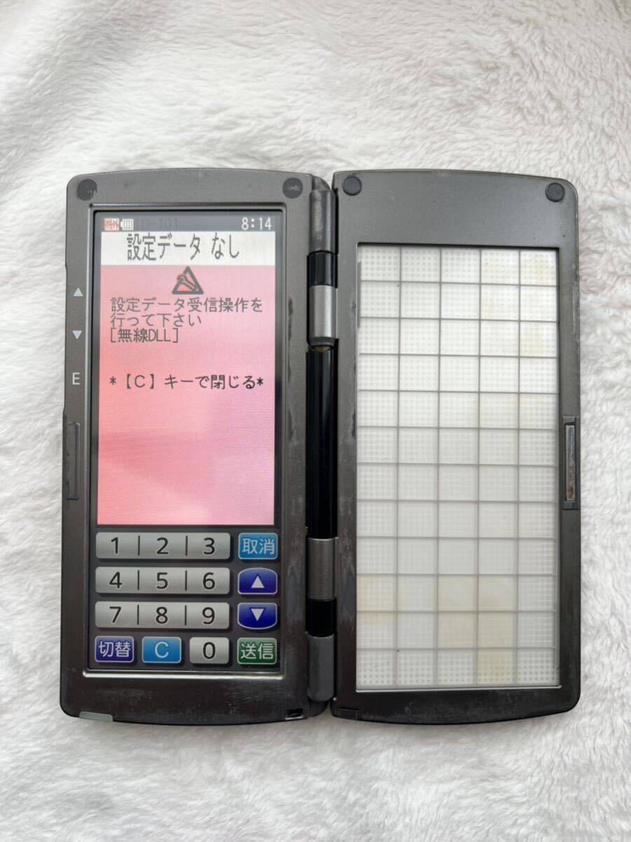 セール中 安心！長く使えるTEC完全整備品！東芝TEC・HTL-200ハンディ