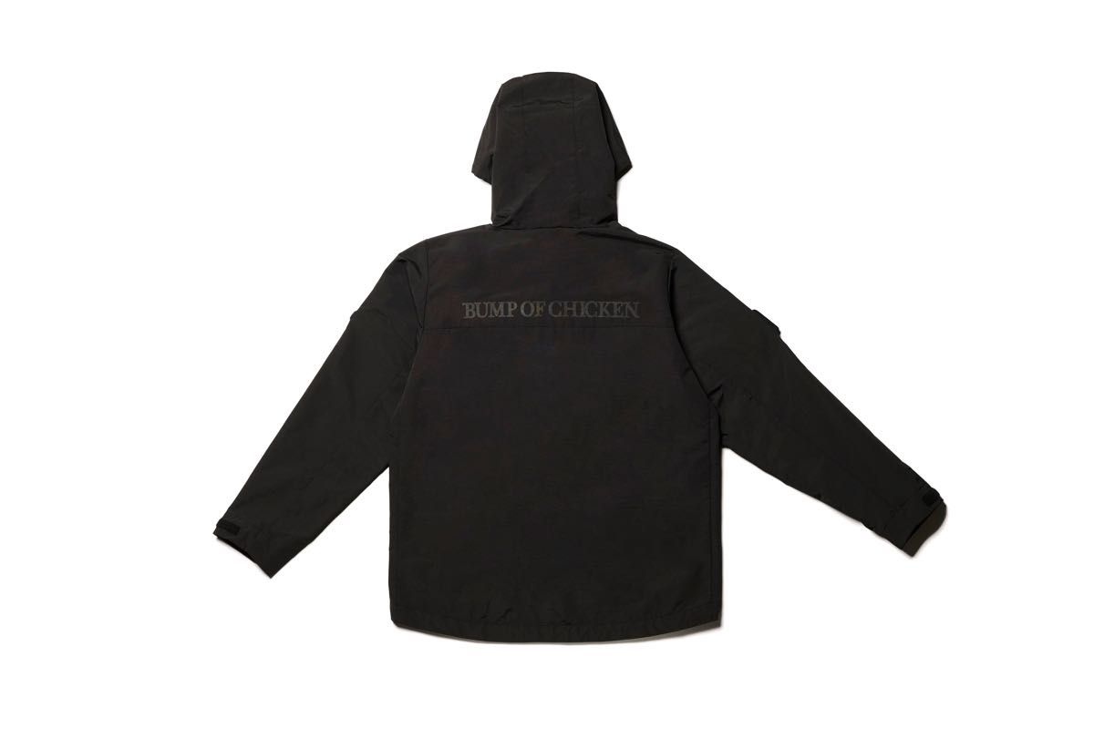 BUMP OF CHICKEN ボアジャケット XLサイズ