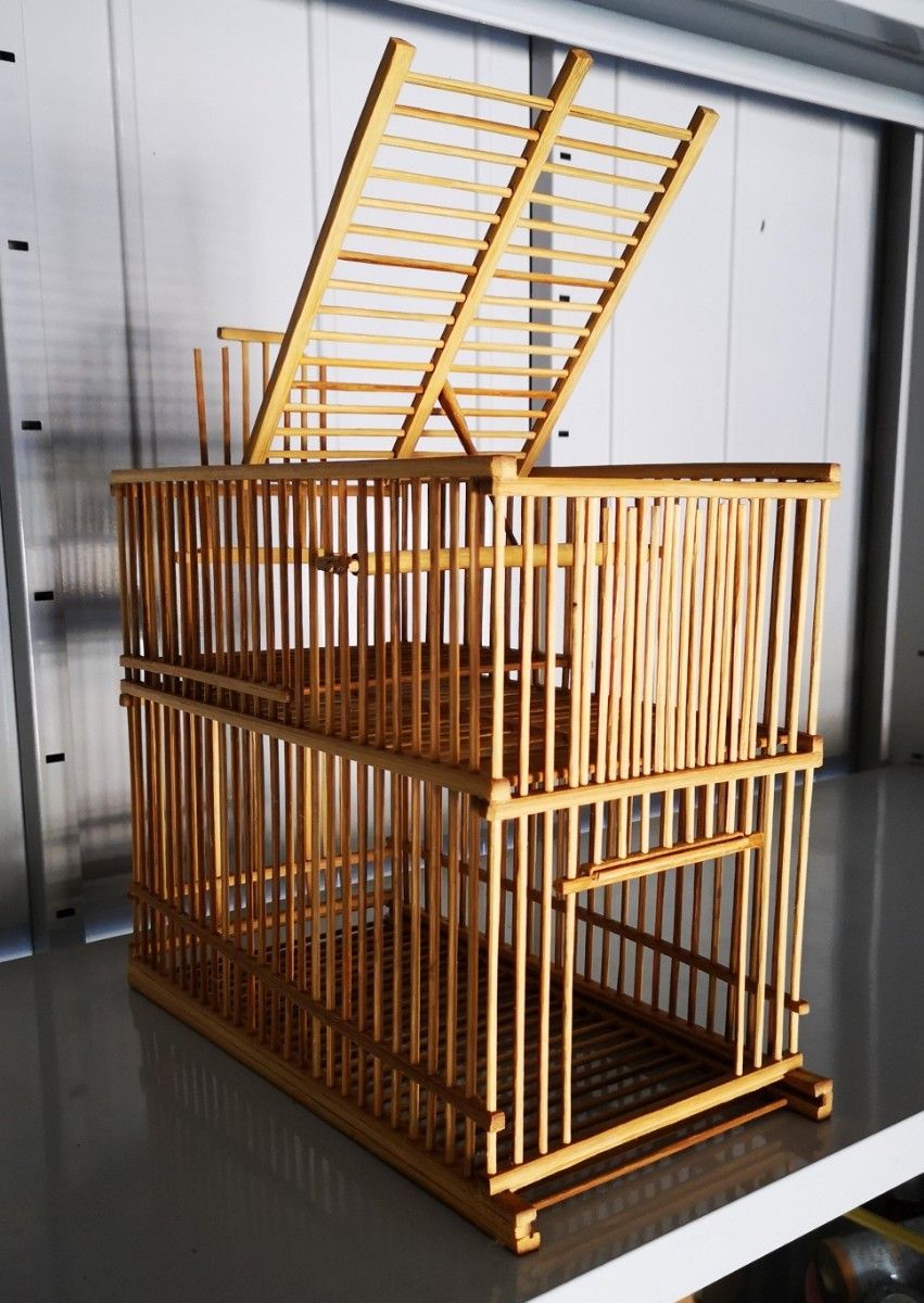 落とし籠 2段落とし籠 【公式通販】