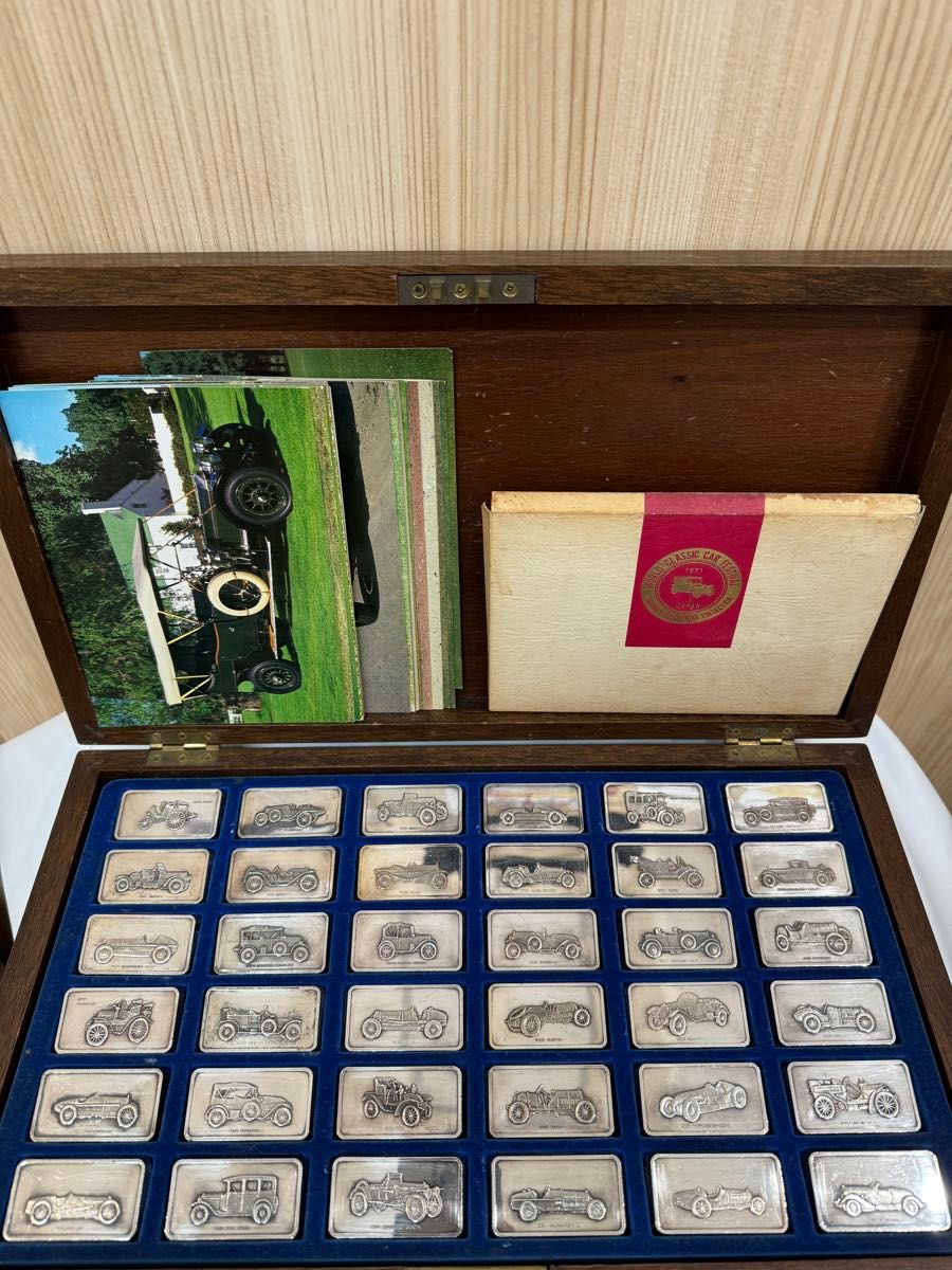 シルバー 銀 インゴット925 36個 約2 4kg フランクリンミント