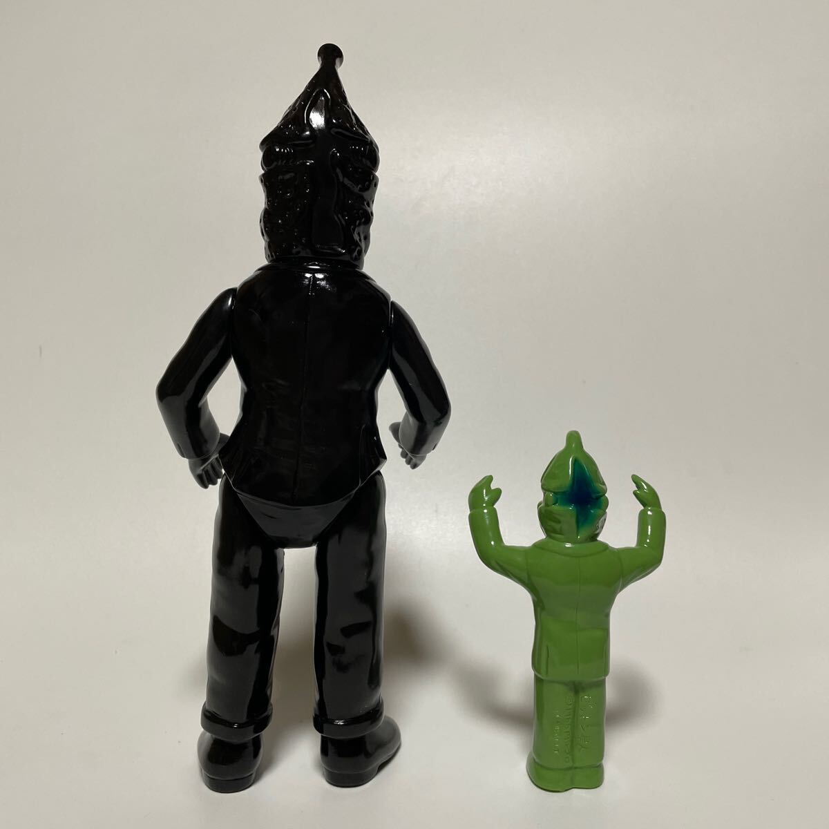 ゼットン星人「ウルトラマン」登場宇宙人（マーミット）ソフビ