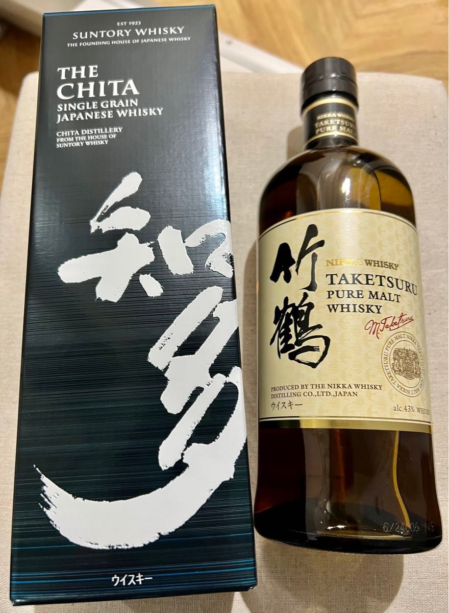 Amazon.co.jp: 竹鶴ピュアモルト [ ウイスキー 日本 700ml ] : 食品