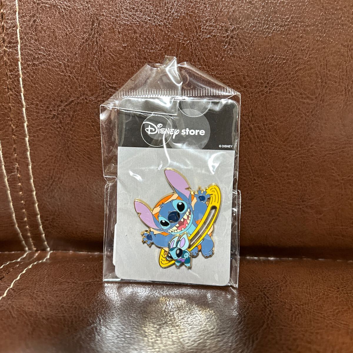 Yahoo!オークション - 激レア ディズニーストア スティッチ ピンバッジ