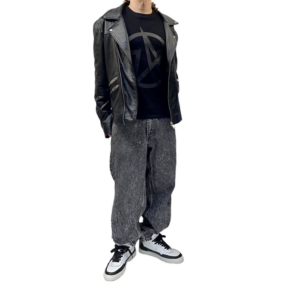 中古 24KARATS 24カラッツ 星 スター ロゴ Tシャツ EXILE エグザイル 3