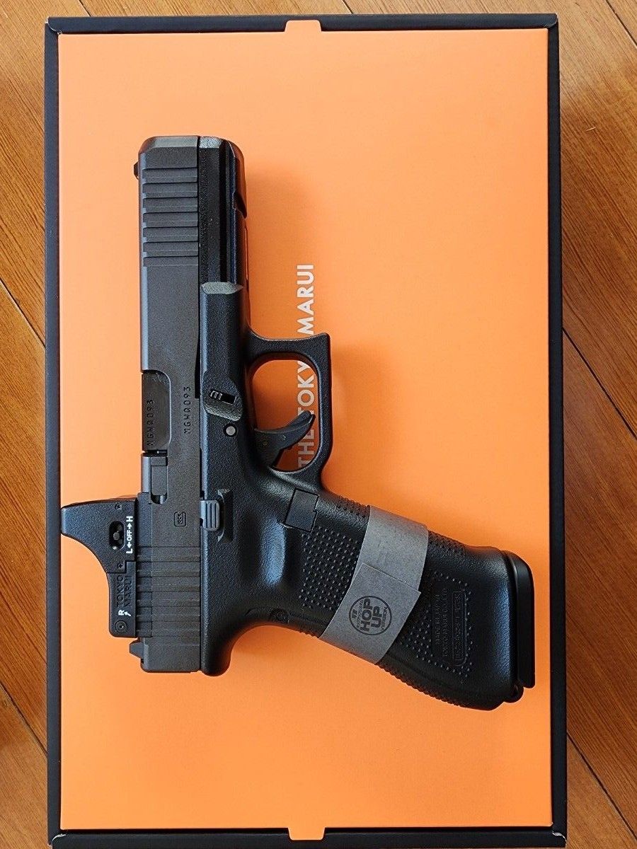 東京マルイ G17 gen5 MOS プロサイト付きジャンク