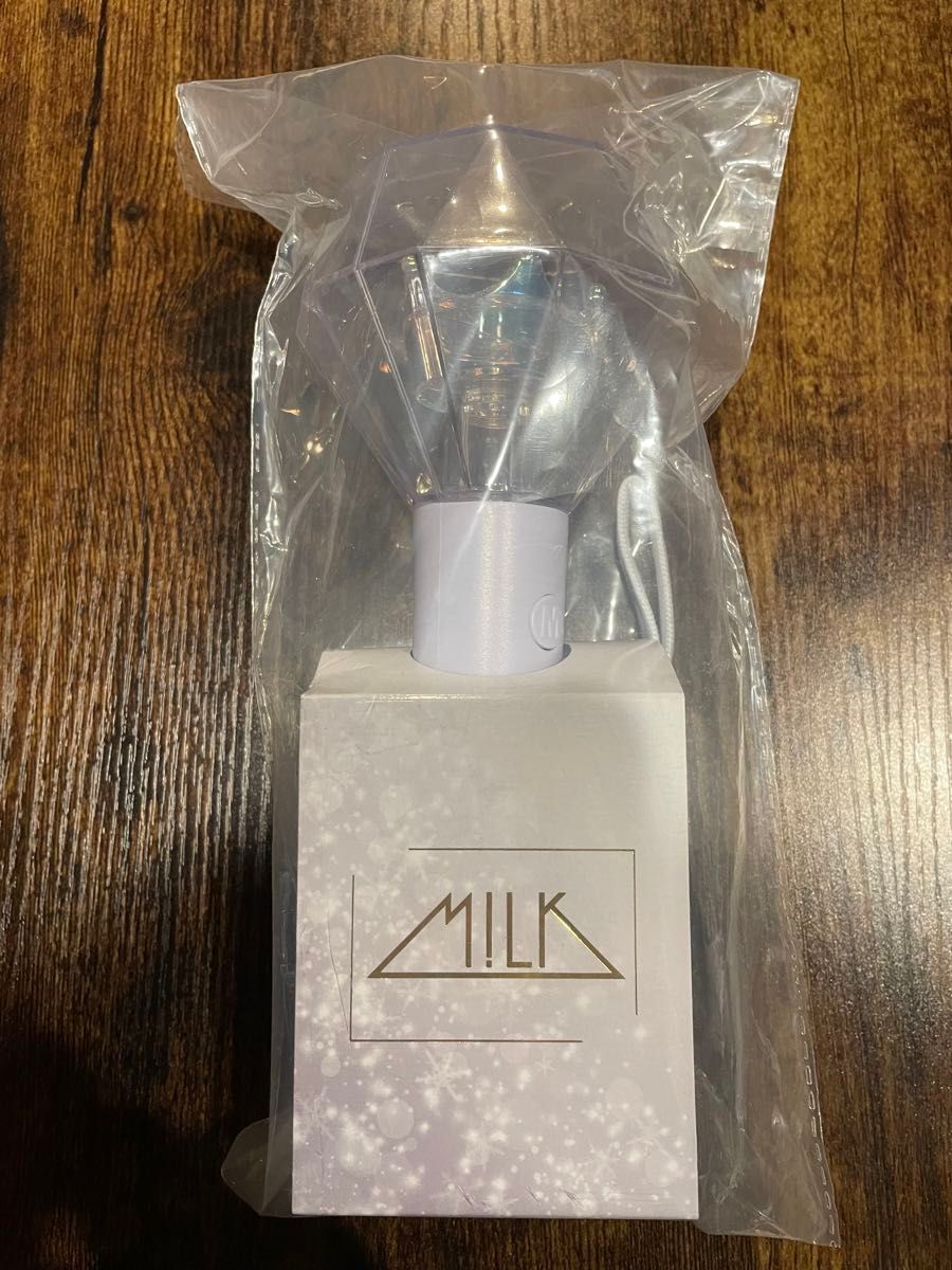 M LK 公式ペンライト ミルクラスタルスティック2｜Yahoo!フリマ（旧