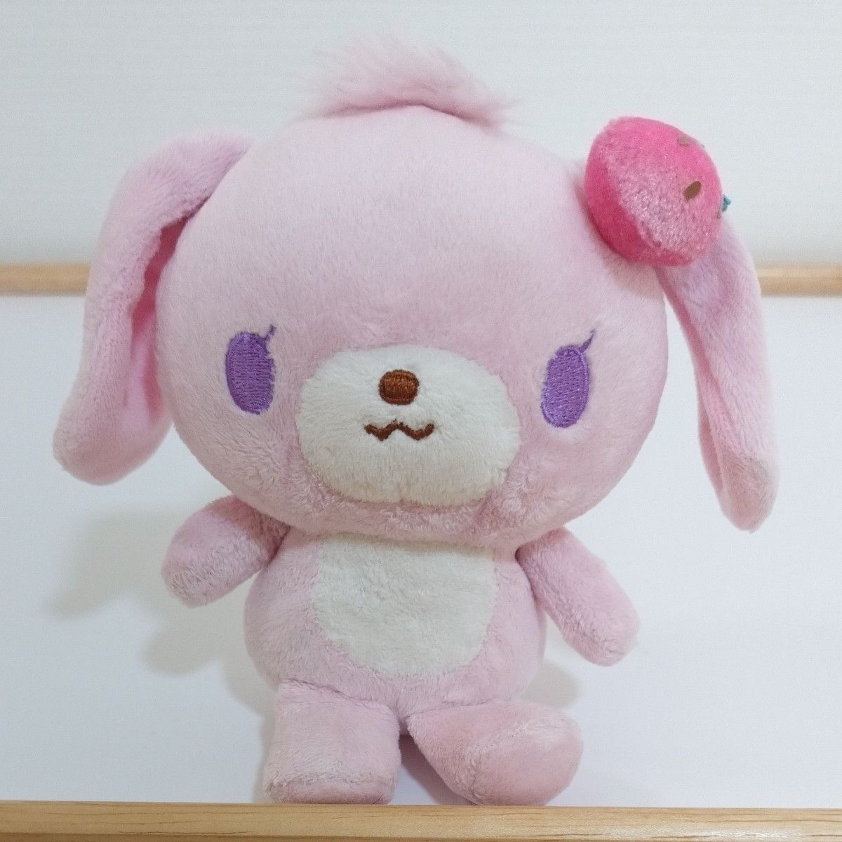 激レア‼️】サンリオ シュガーバニーズ ❤ジャムうさ❤ピンク いちご