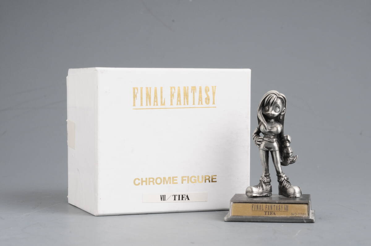 ファイナルファンタジー クローム FF V ff5 クロム フィギュア バッツ
