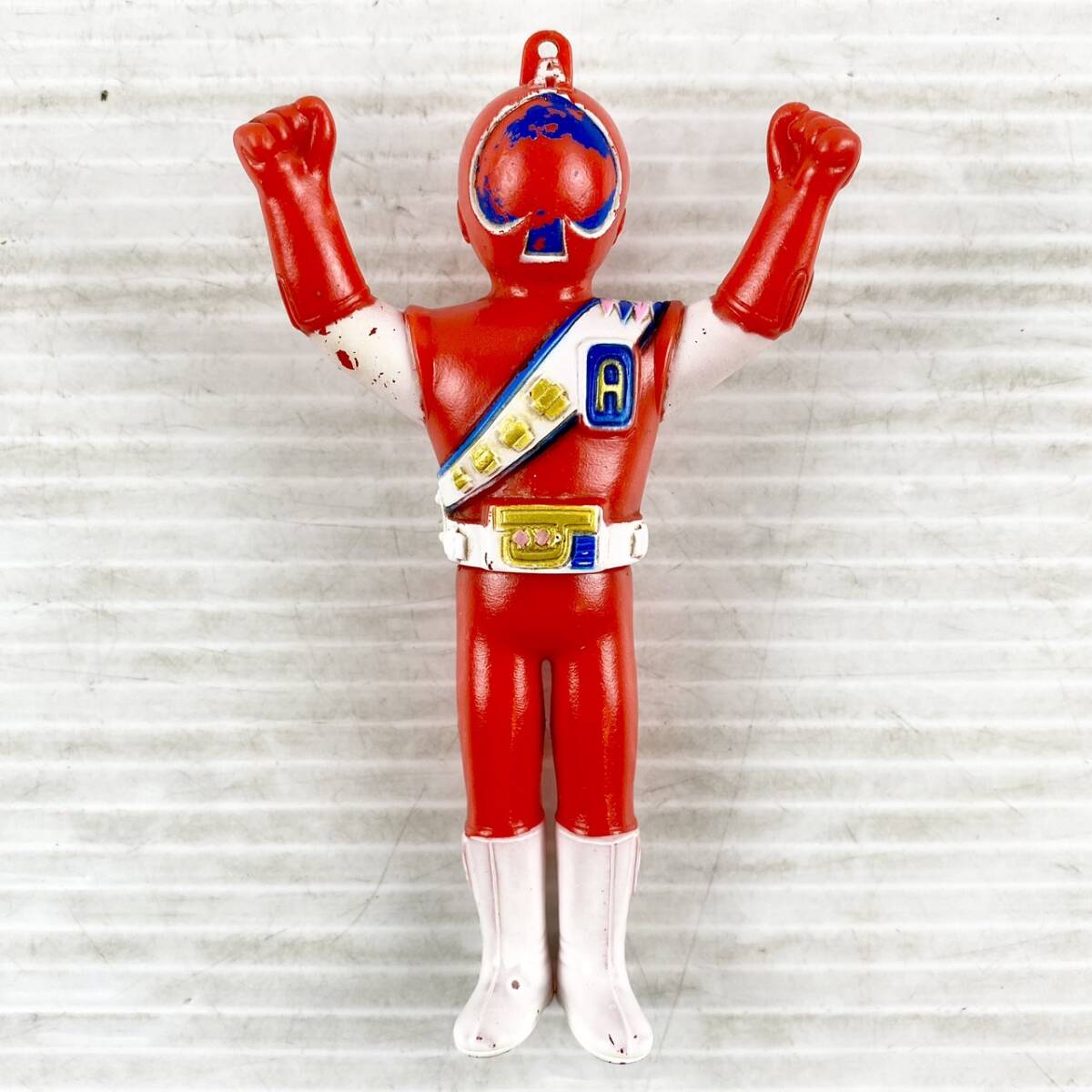 ポピー/ジャッカー電撃隊 ソフビ セット 未開封 ポピー ジャッカー電撃