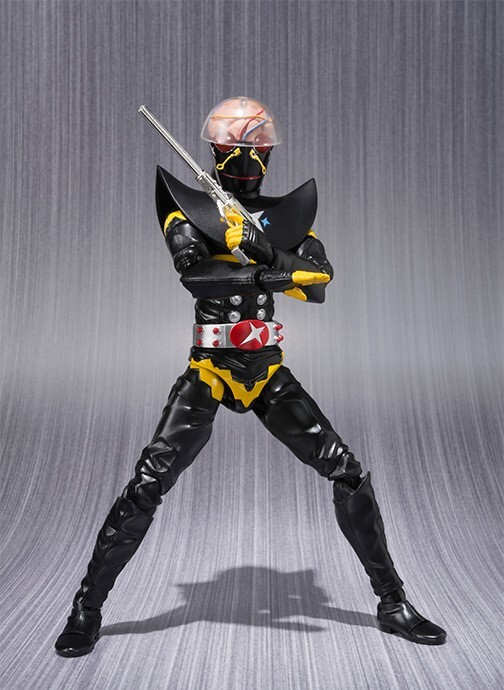 S.H.Figuarts ハカイダーフィギュアーツ BANDAI