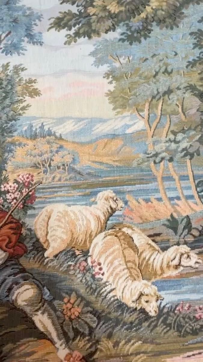 C107 Dragon kitchen さそりがため フィア 等身大タペストリー C107