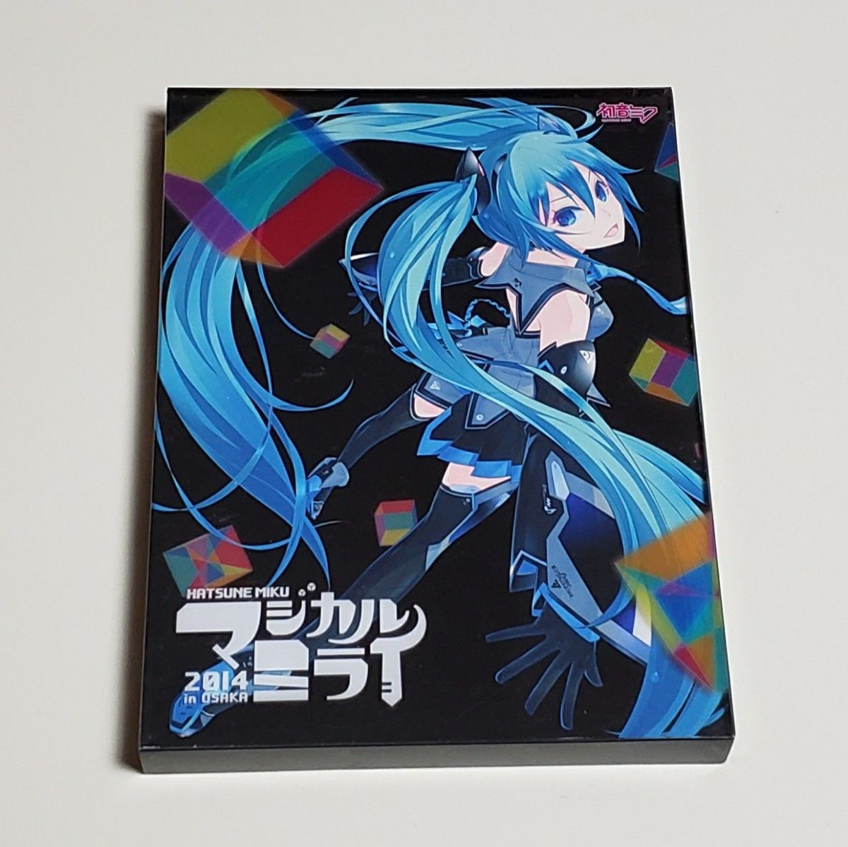 初音ミク「マジカルミライ 2014」in OSAKA【完全生産限定版】ミニ