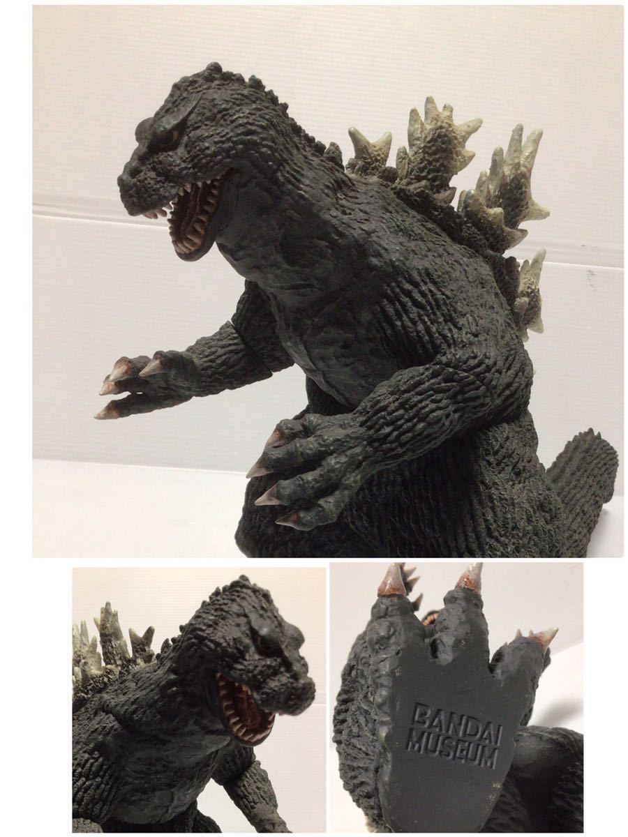 ポピー 当時物 ゴジラ フィギュア 約15cm ポピー 当時物 ゴジラ